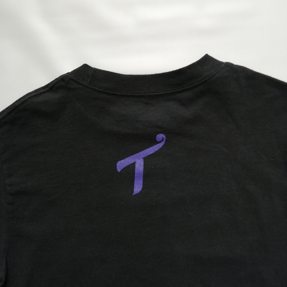 The Best Things In Life Are Free Black T-shirt Small - Picture 5 of 7